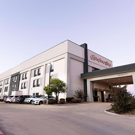 Hampton Inn Kerrville Luaran gambar