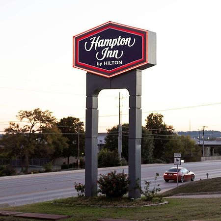 Hampton Inn Kerrville Luaran gambar