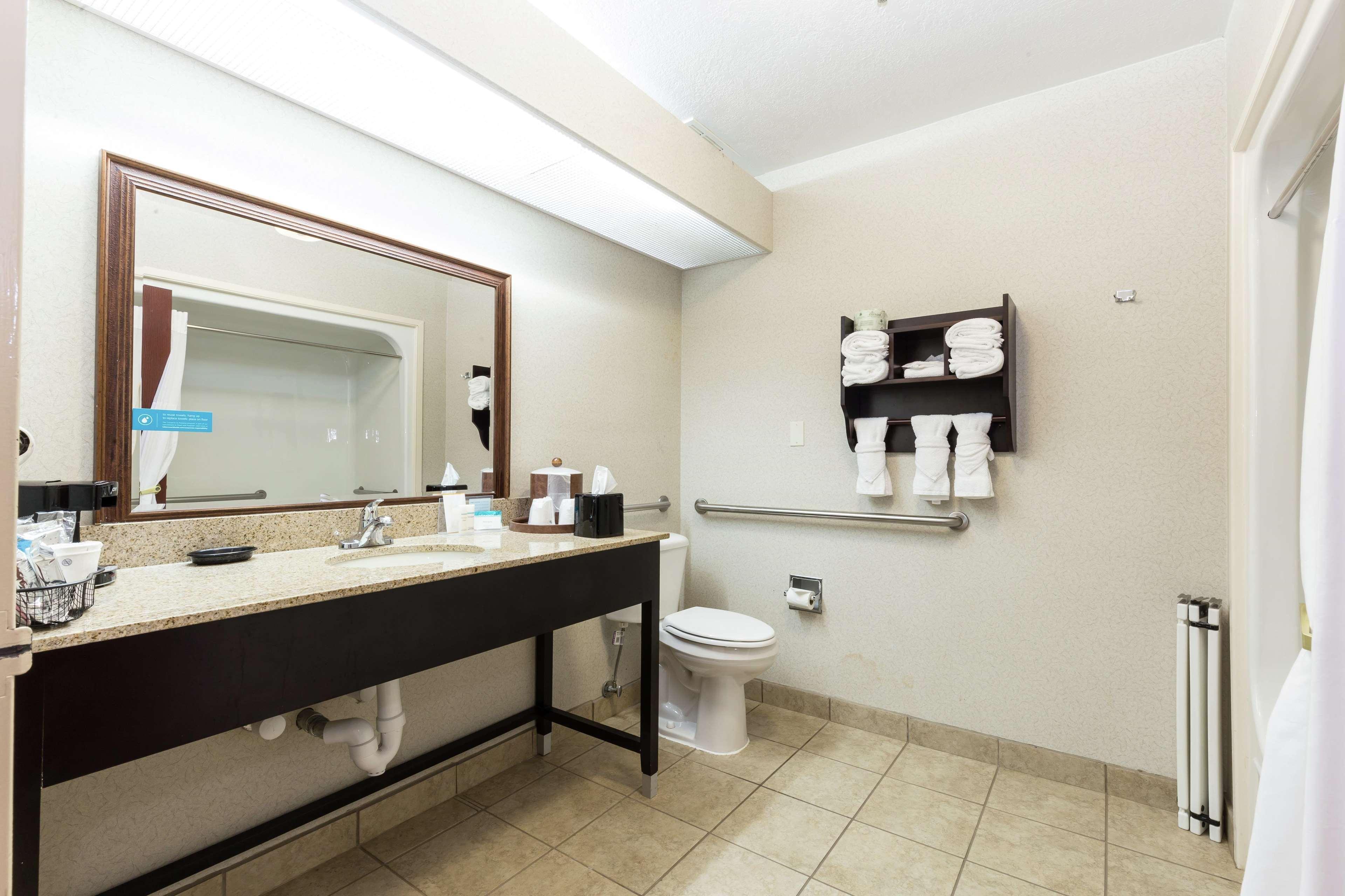 Hampton Inn Kerrville Luaran gambar