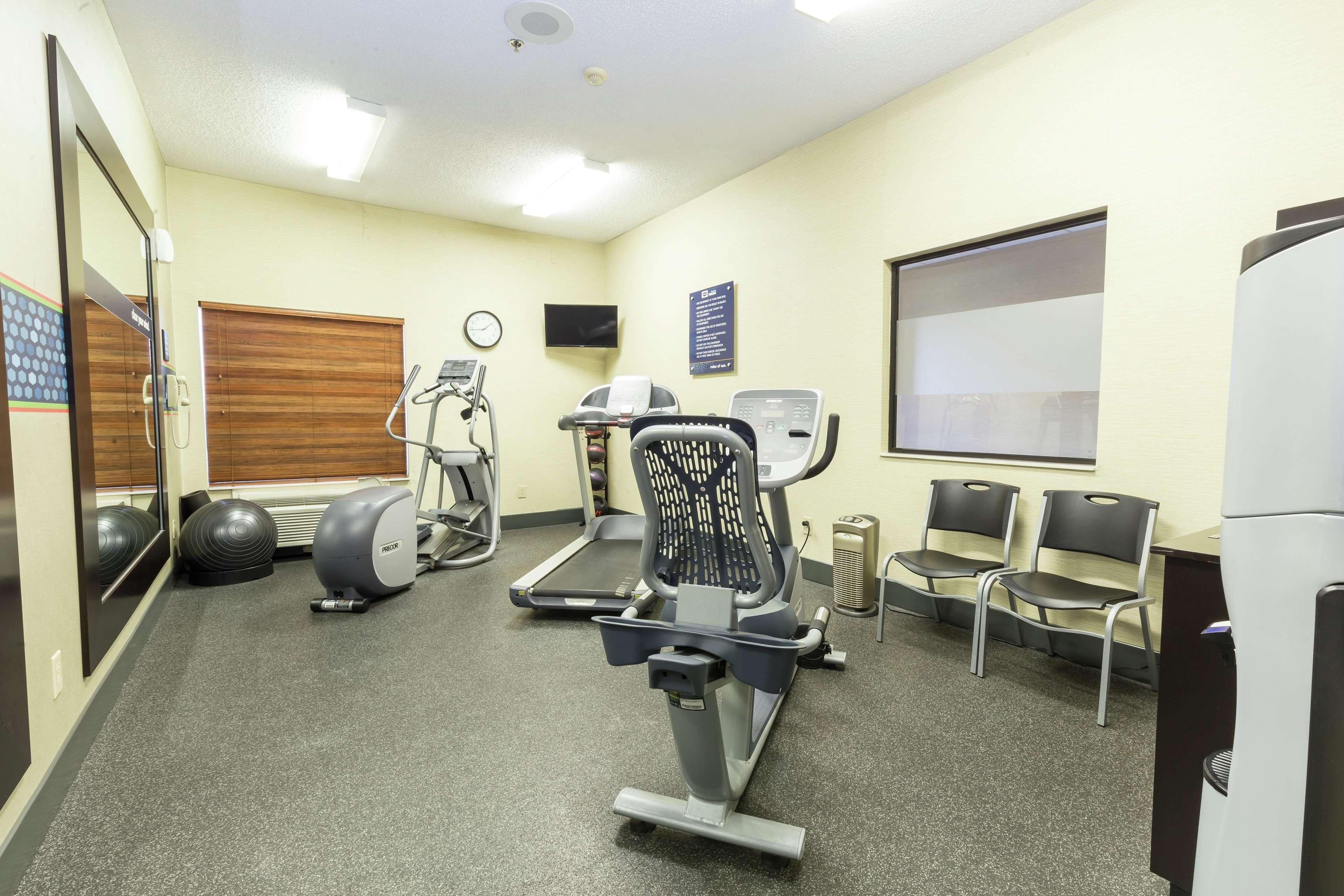 Hampton Inn Kerrville Luaran gambar