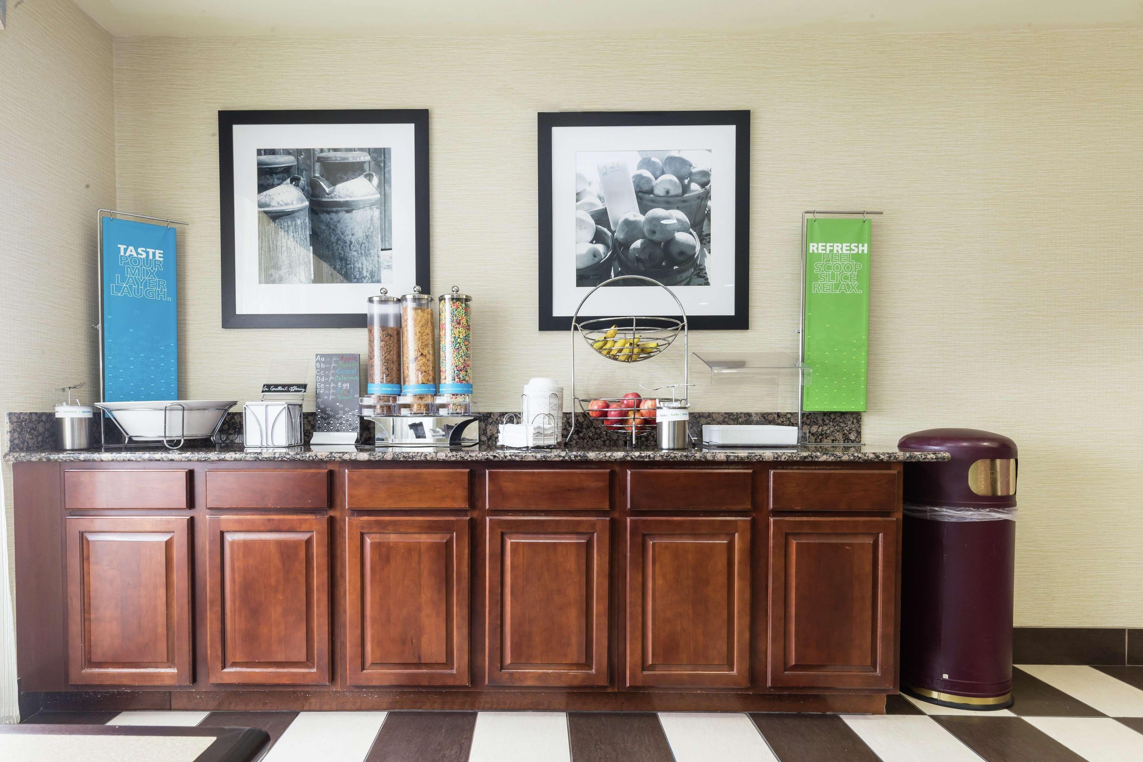 Hampton Inn Kerrville Luaran gambar