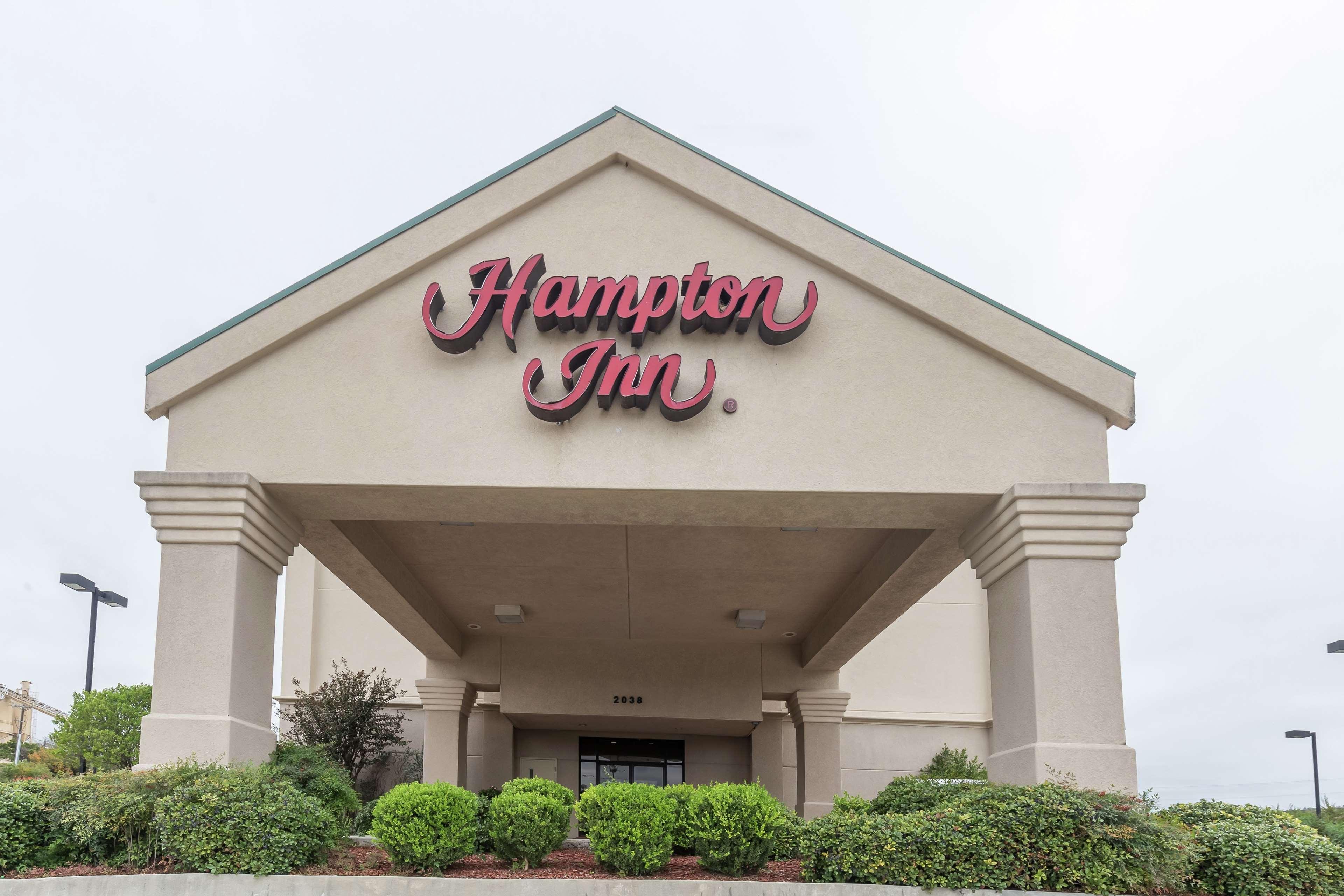 Hampton Inn Kerrville Luaran gambar