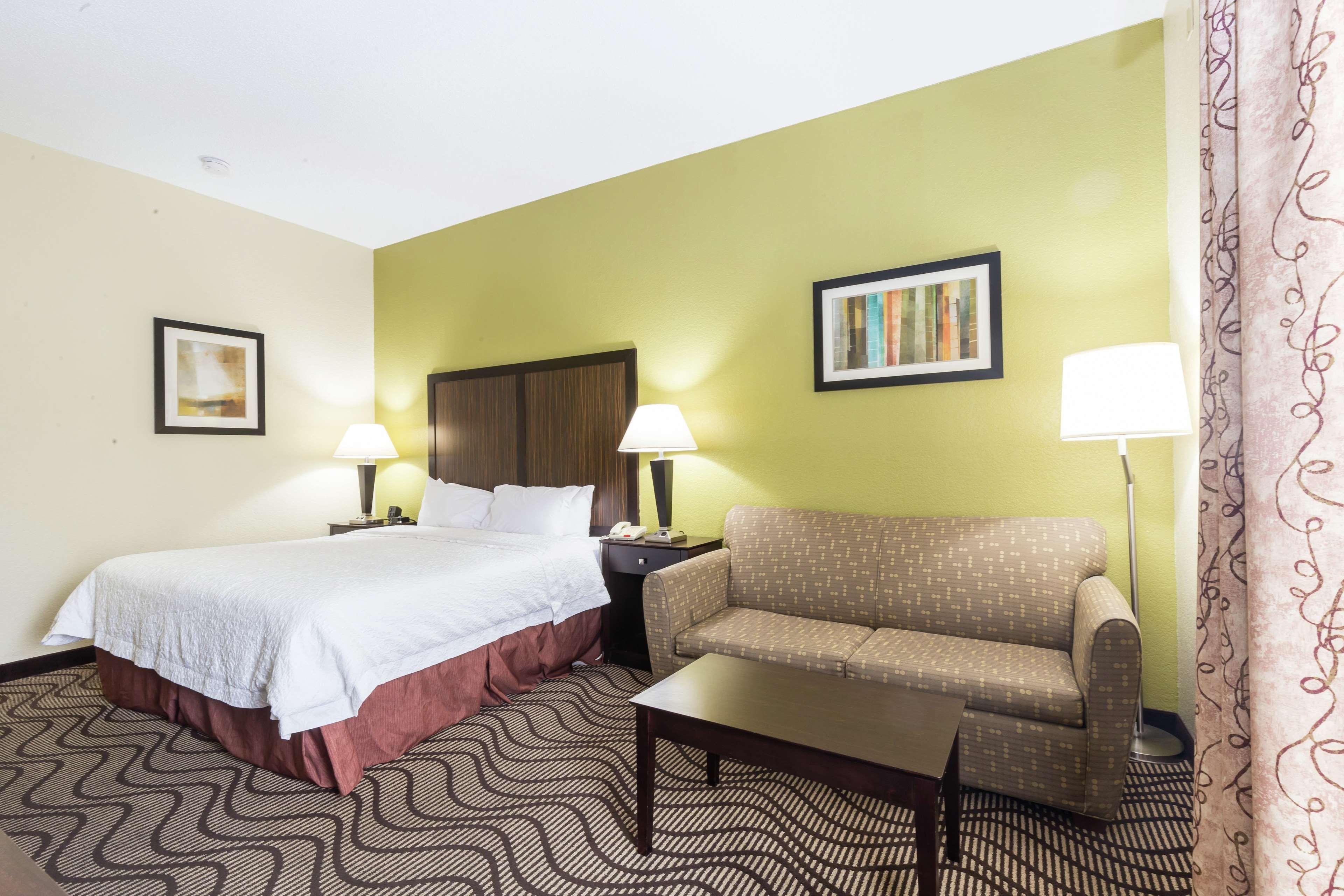 Hampton Inn Kerrville Luaran gambar
