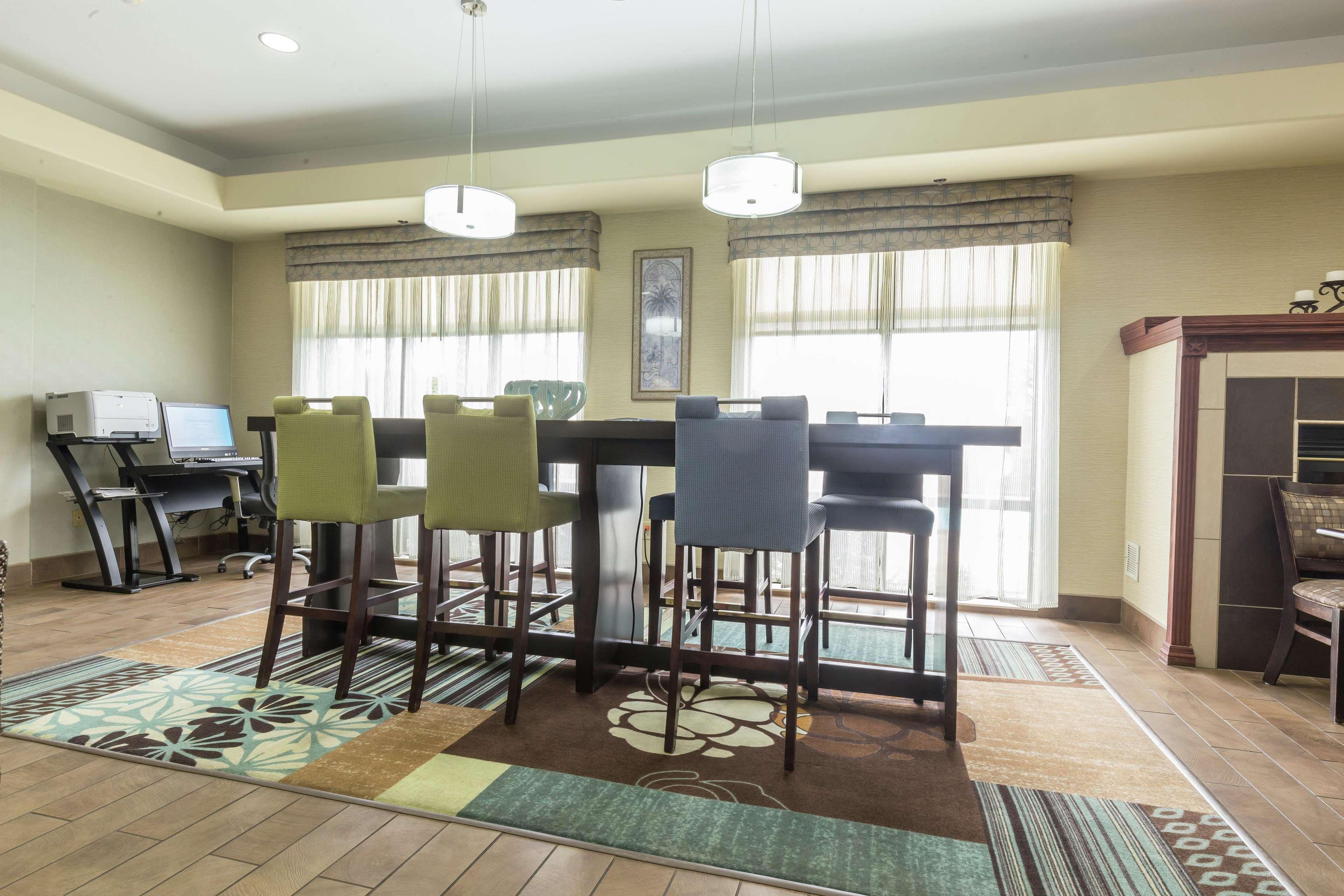 Hampton Inn Kerrville Luaran gambar
