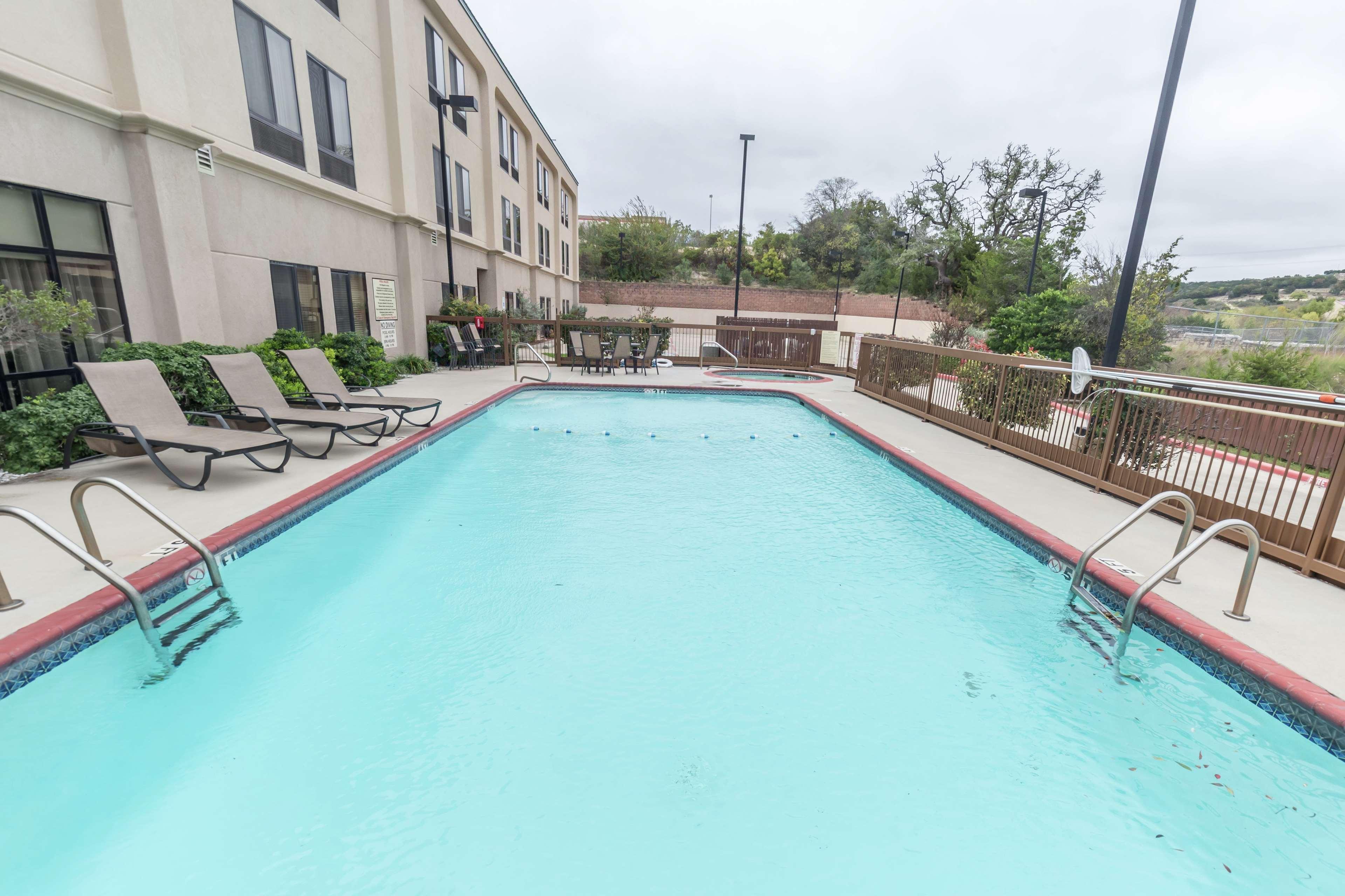 Hampton Inn Kerrville Luaran gambar