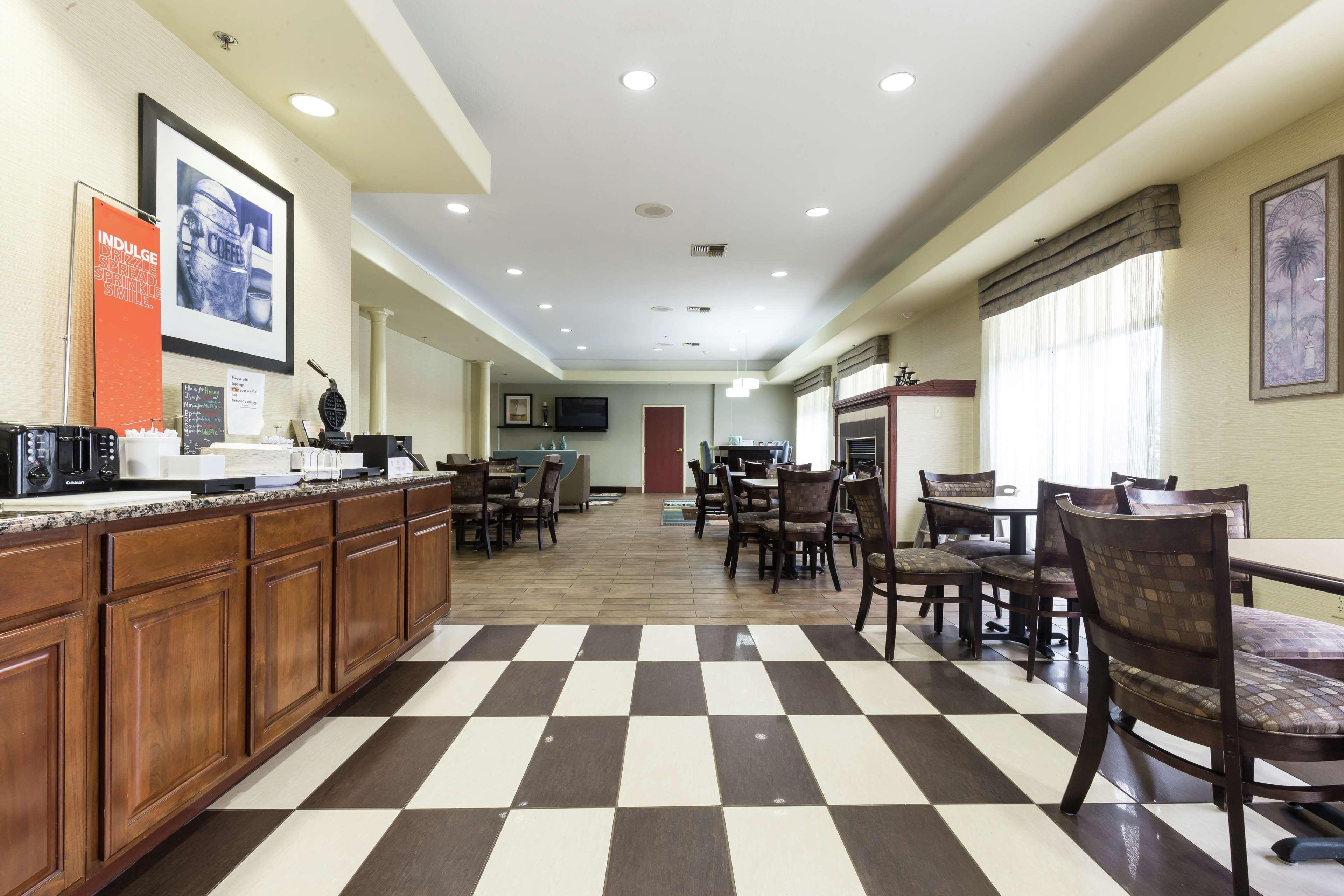 Hampton Inn Kerrville Luaran gambar