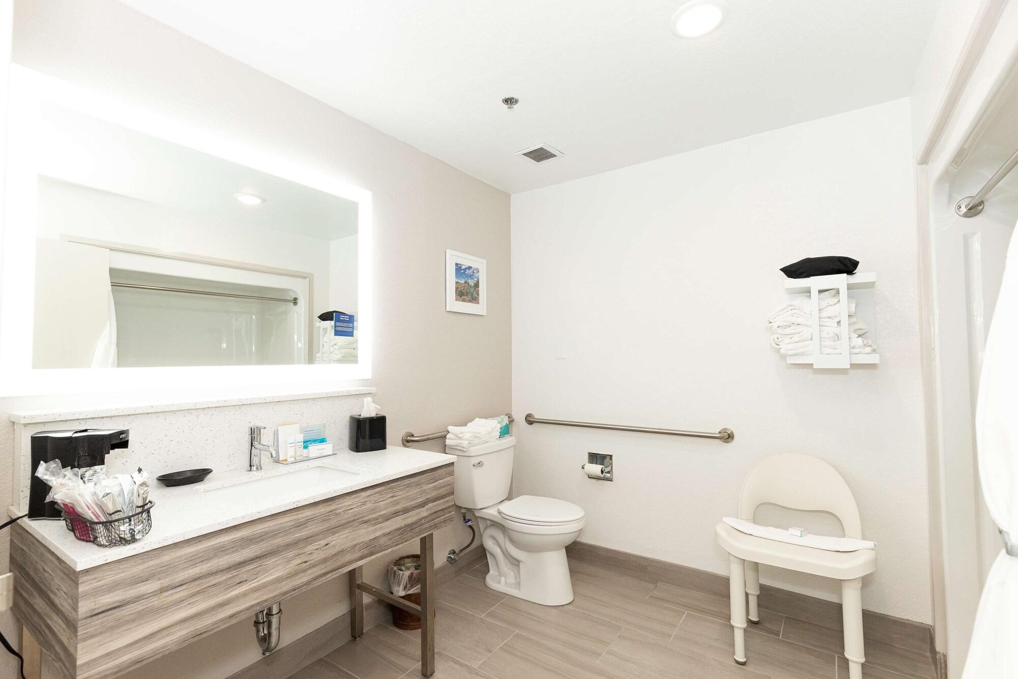 Hampton Inn Kerrville Luaran gambar
