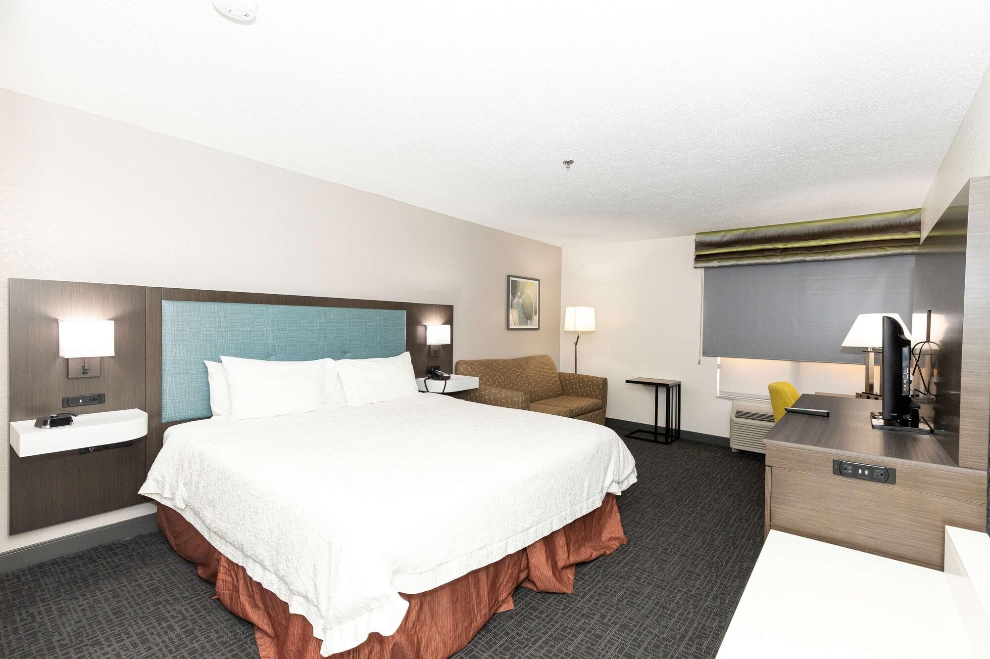 Hampton Inn Kerrville Luaran gambar