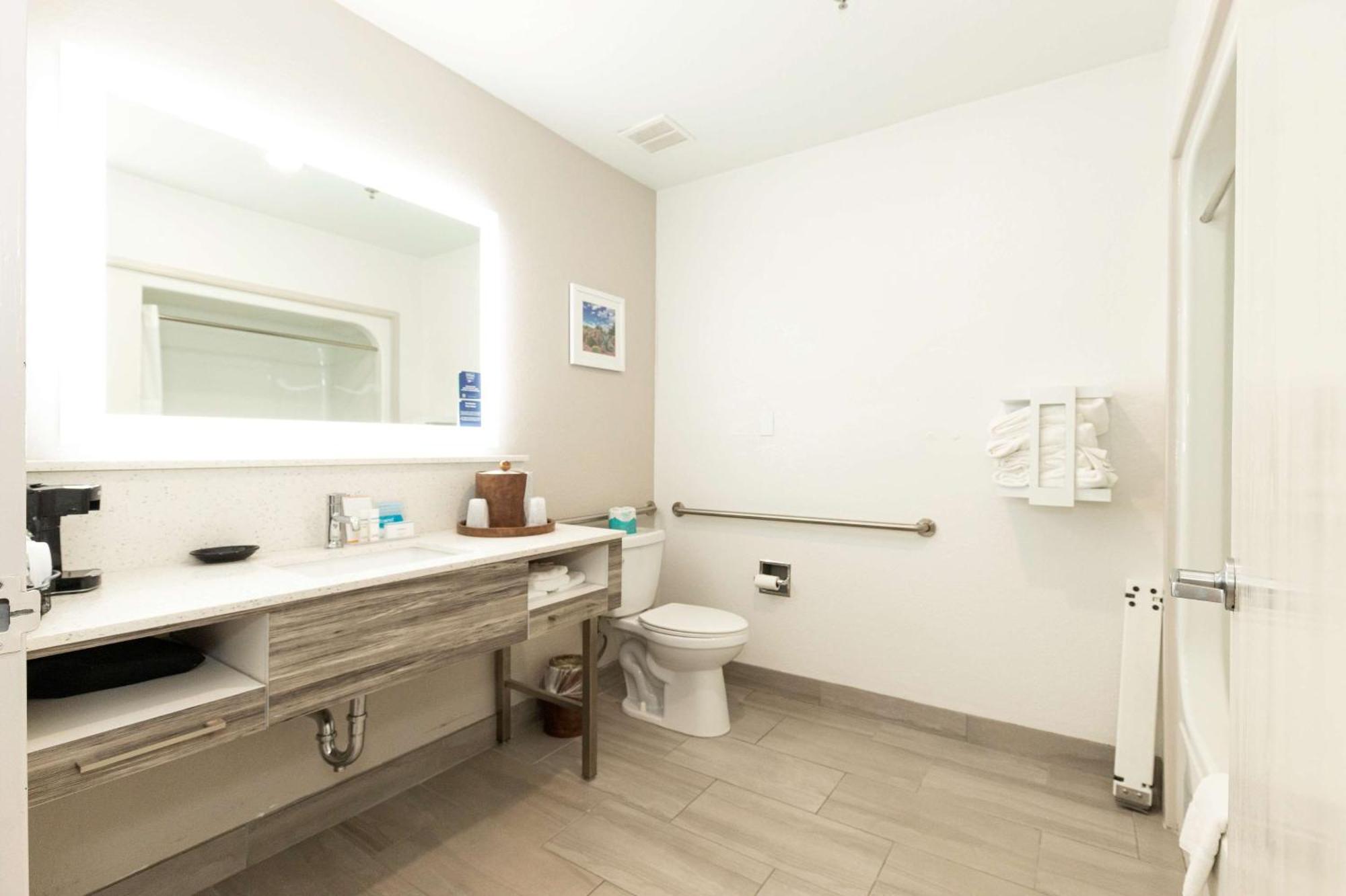 Hampton Inn Kerrville Luaran gambar