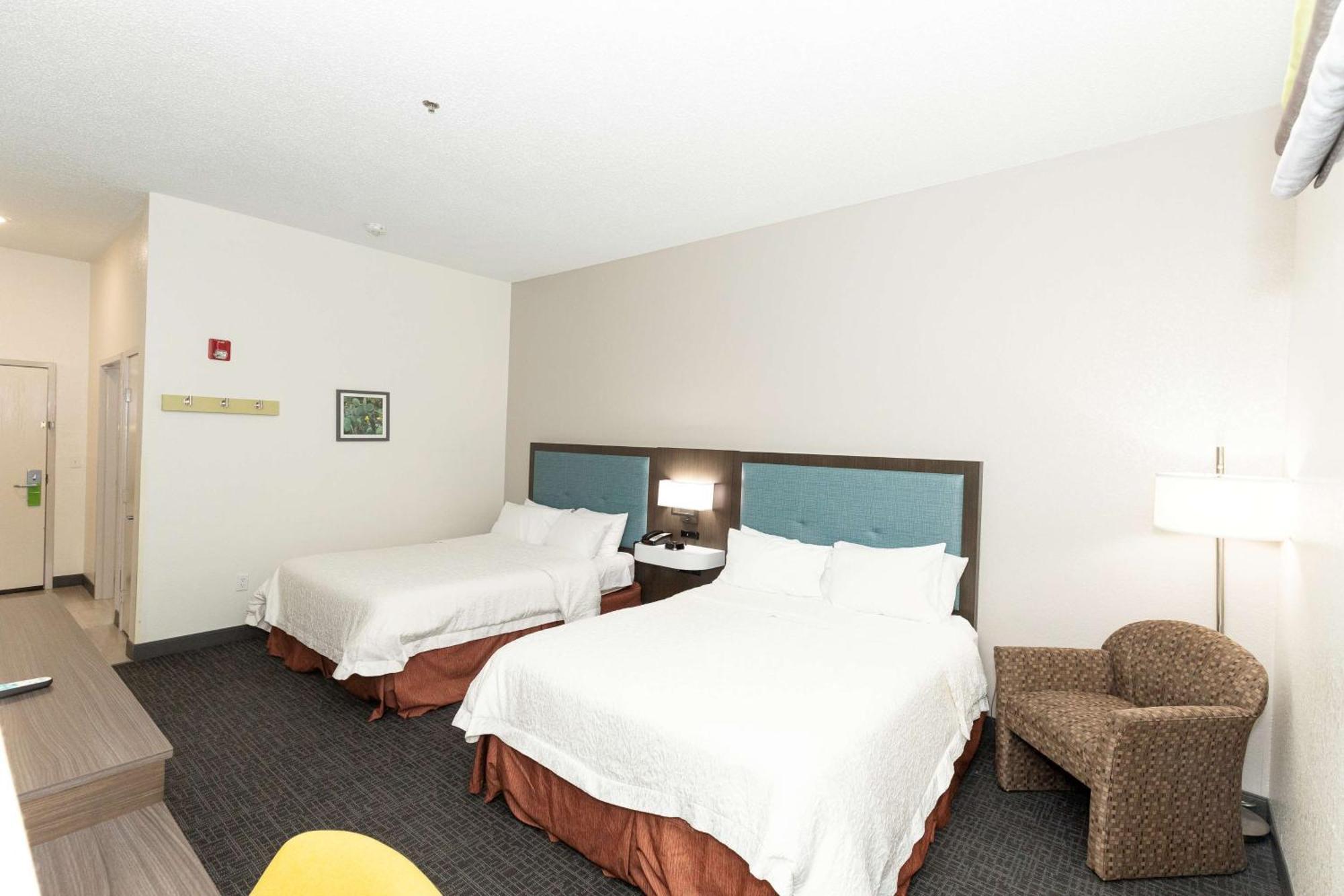 Hampton Inn Kerrville Luaran gambar