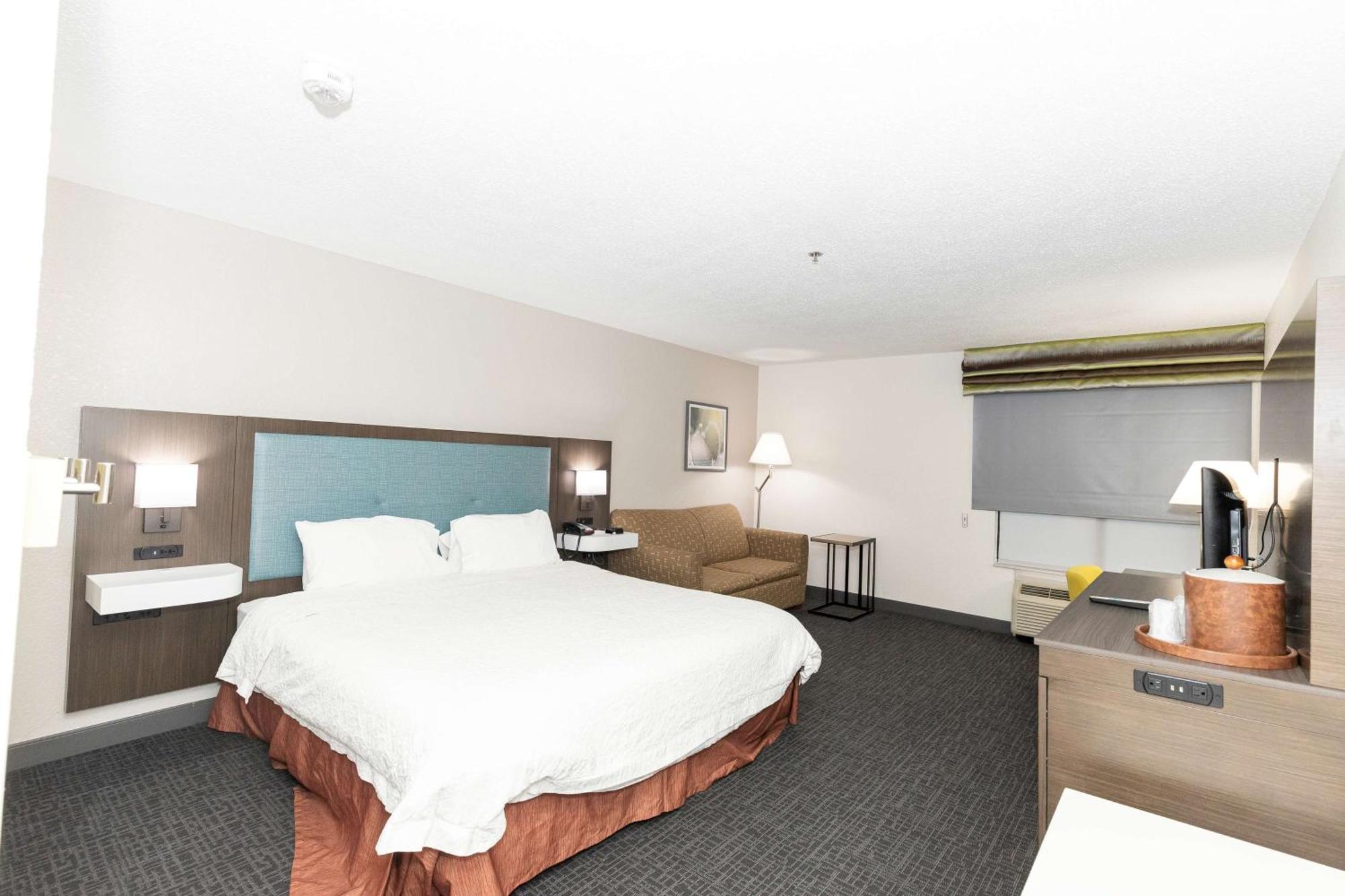 Hampton Inn Kerrville Luaran gambar