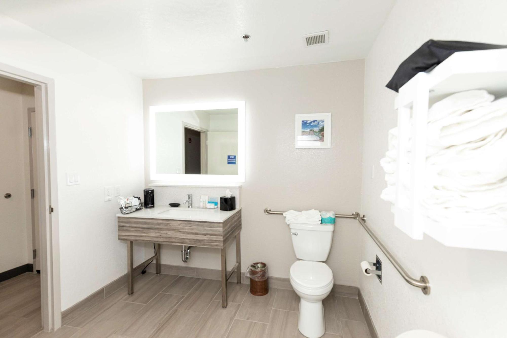 Hampton Inn Kerrville Luaran gambar