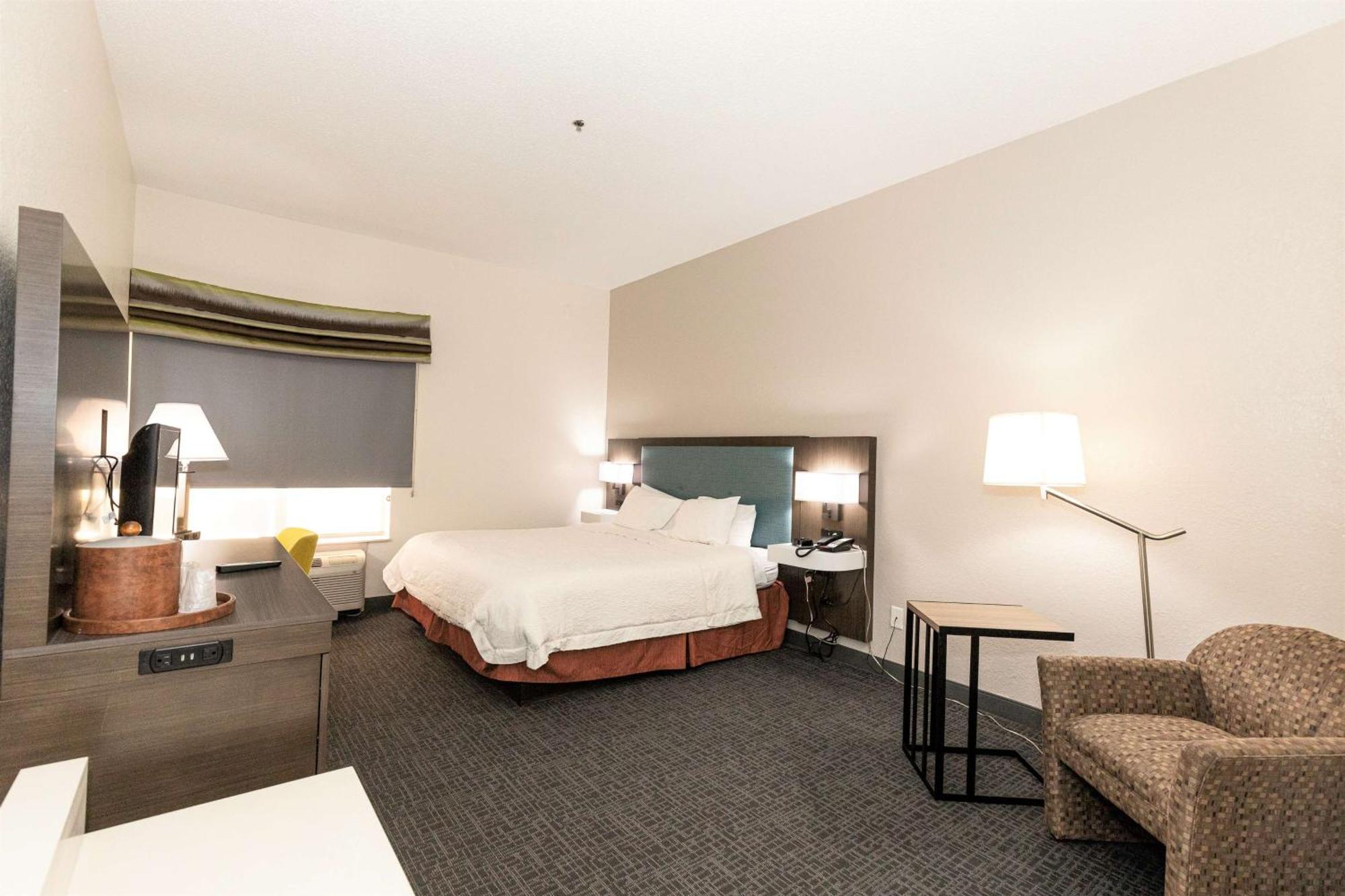 Hampton Inn Kerrville Luaran gambar