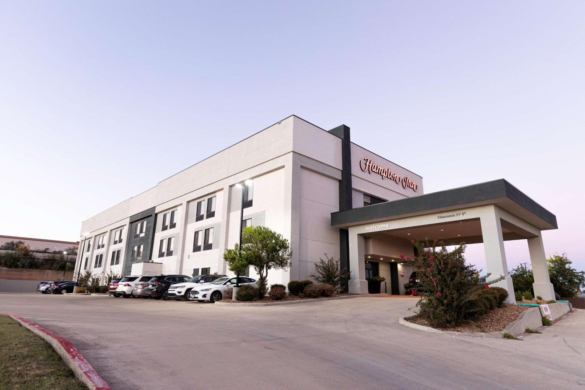 Hampton Inn Kerrville Luaran gambar