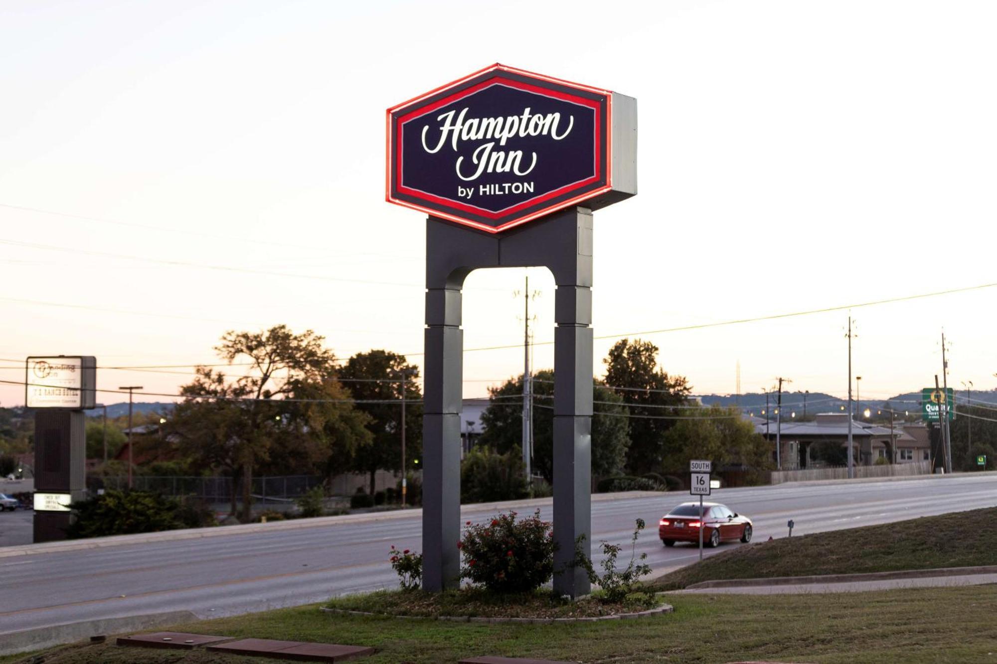 Hampton Inn Kerrville Luaran gambar