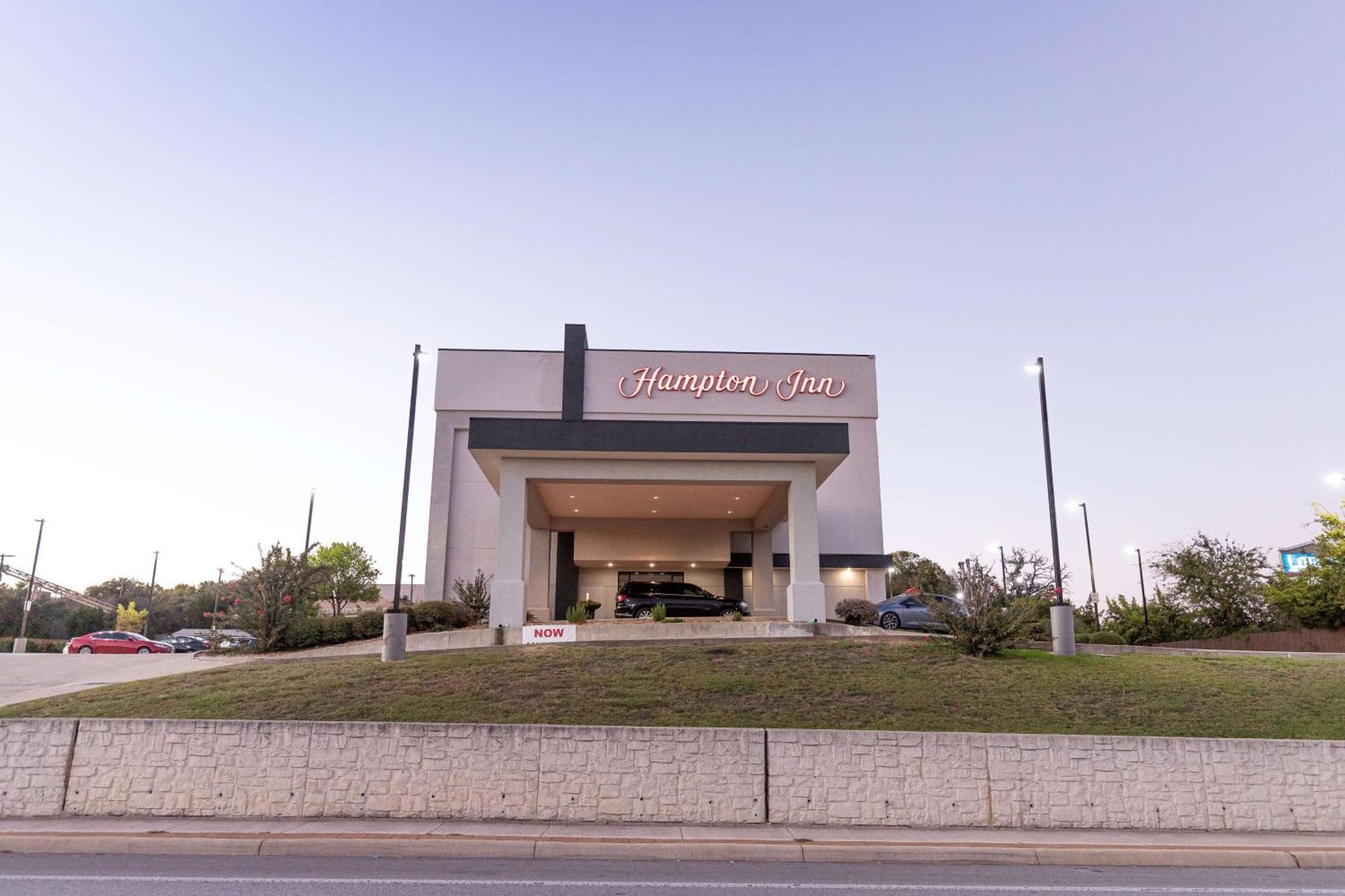 Hampton Inn Kerrville Luaran gambar